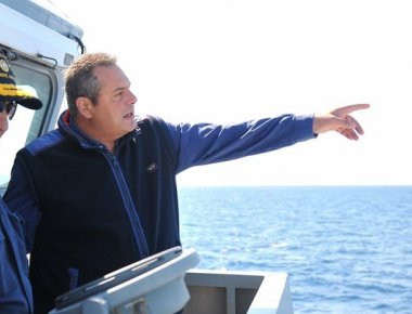 Π.Καμμένος: 20.000 θέσεις εργασίας από τις επενδύσεις στη νήσο «Φλέβες»